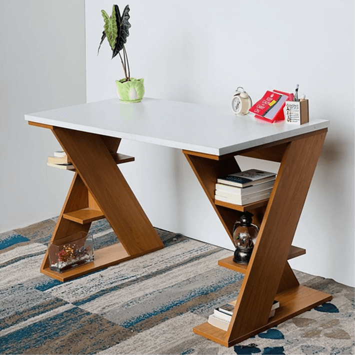 Desks & study tables, made to order in solid wood